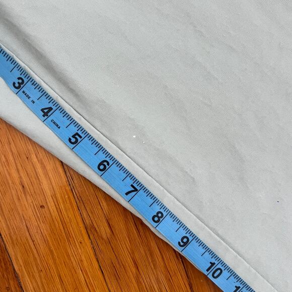 & OTHER STORIES Organic Cotton Twill Jumpsuit Seafoam Green / Light Mint Size 2 - Picture 15 of 16